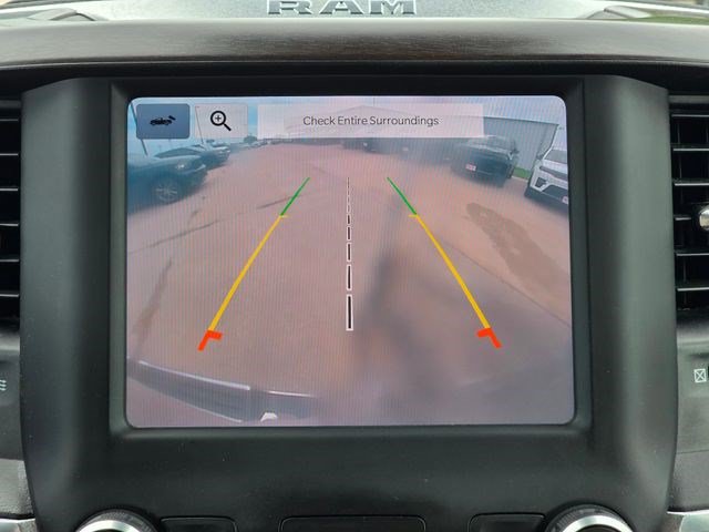 Used 2022 RAM 1500 Laramie AWD/4WD image 29