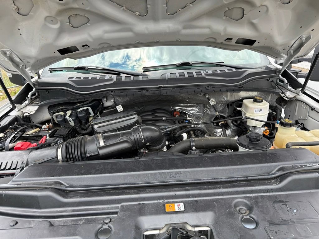 Used 2022 Ford F350 XL w/ Power Equipment Group AWD/4WD image 28