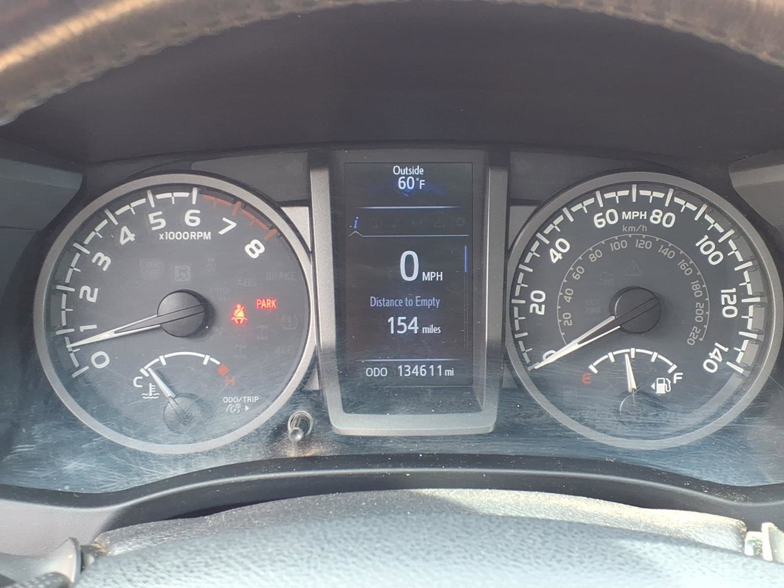 Used 2017 Toyota Tacoma TRD Sport w/ Premium & Technology Package image 24