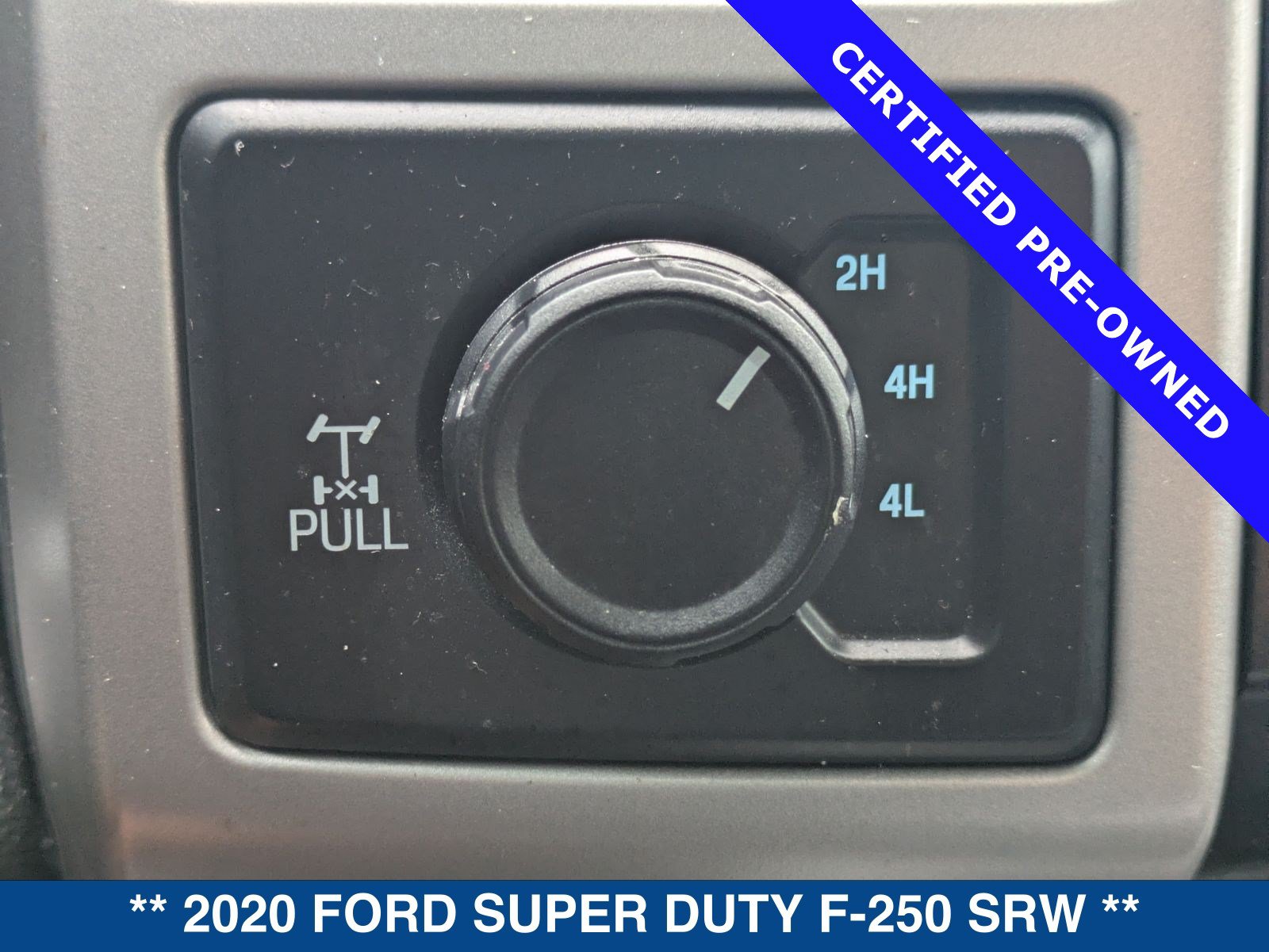 Certified 2020 Ford F250 Lariat w/ Lariat Ultimate Package AWD/4WD image 36