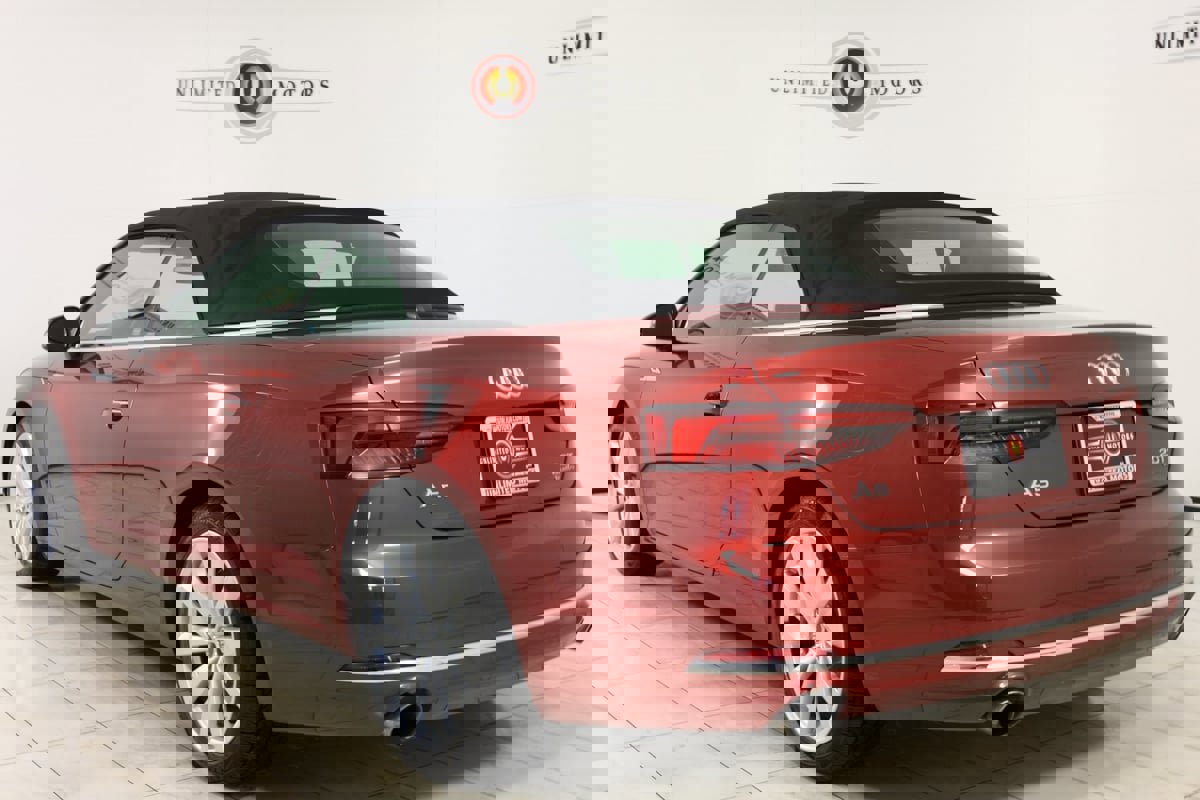 Used 2018 Audi A5 2.0T Premium Plus w/ Premium Plus image 40