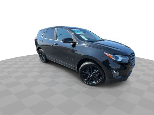Certified 2021 Chevrolet Equinox LT image 2