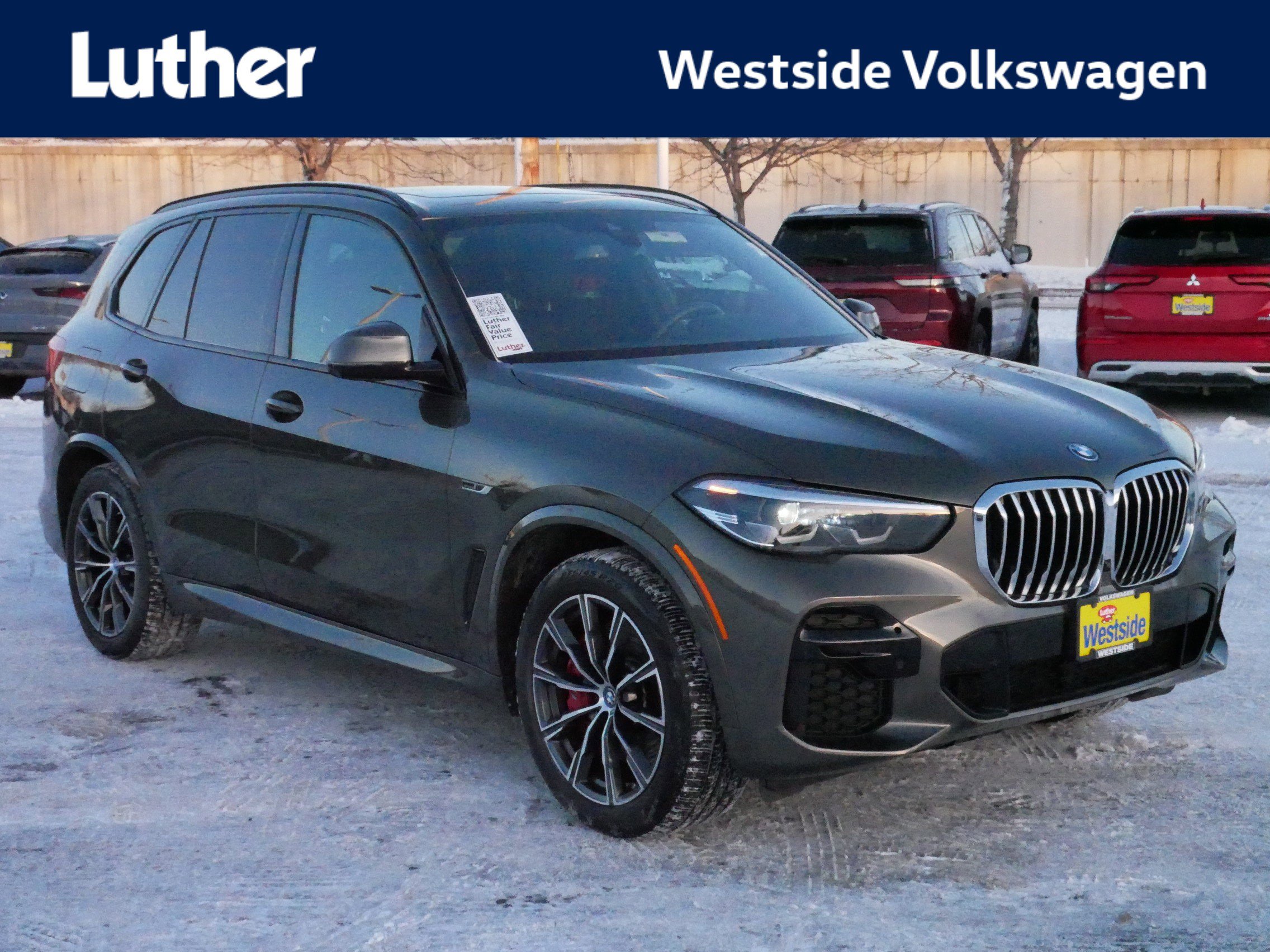 Used 2023 BMW X5 xDrive45e w/ M Sport Package