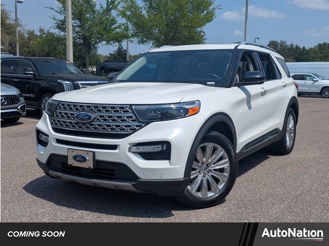 Used 2017 Ford Explorer XLT w/ Equipment Group 202A image 1
