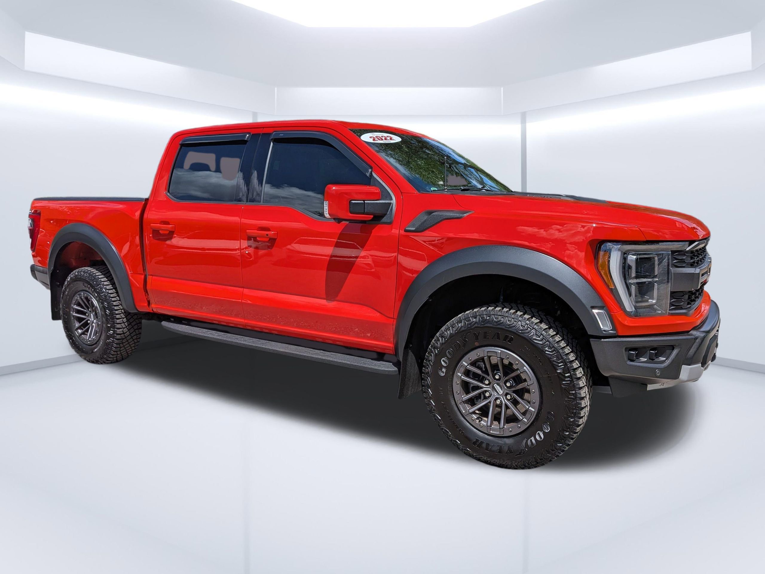 Used 2022 Ford F150 Raptor w/ Equipment Group 801A High image 1