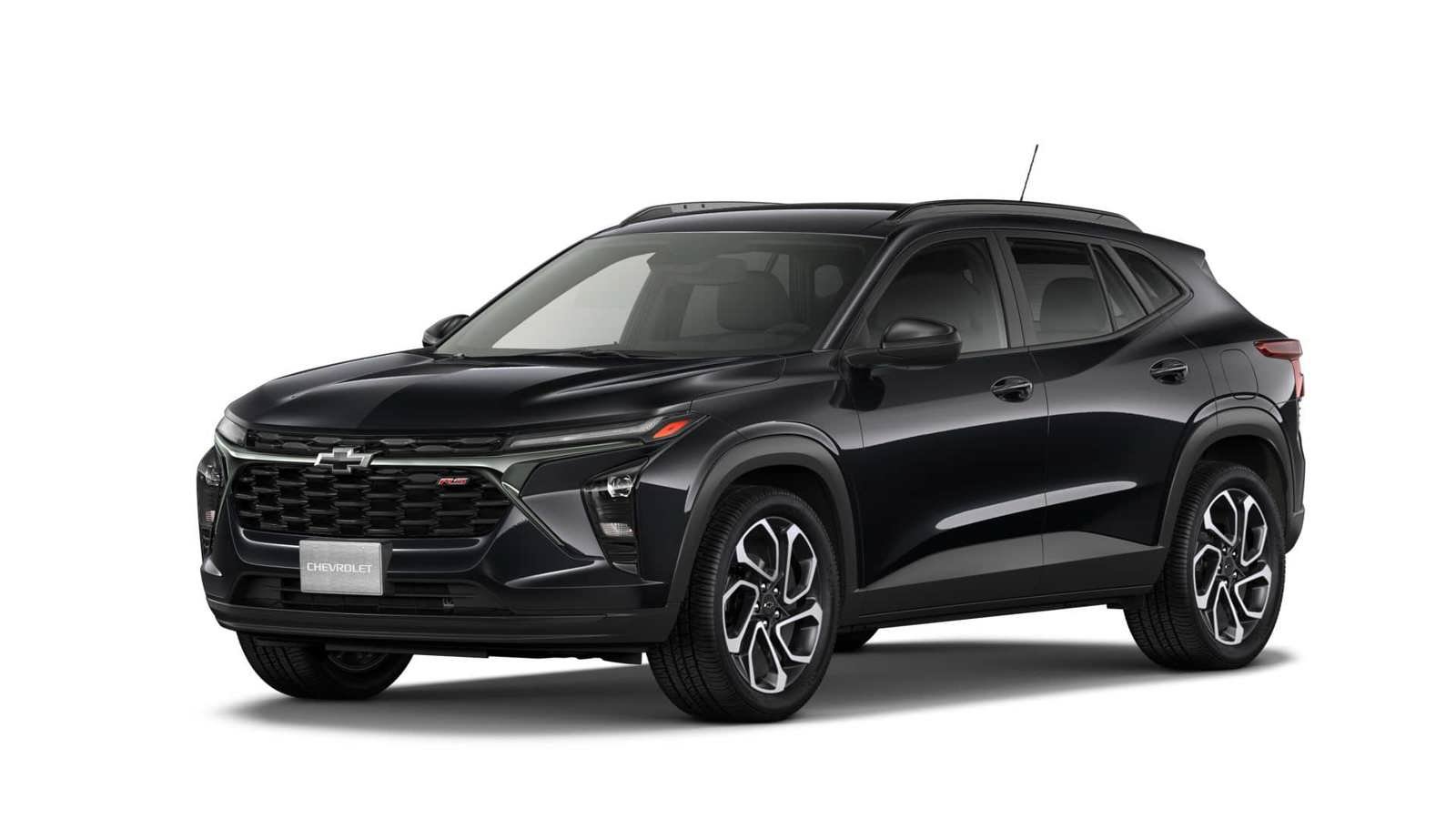 New 2026 Chevrolet Trax RS w/ Driver Confidence Package FWD image 1