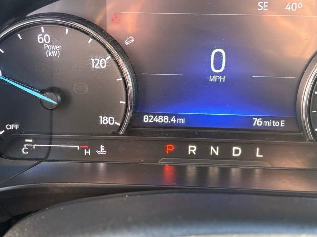 Used 2021 Ford Escape SE image 4