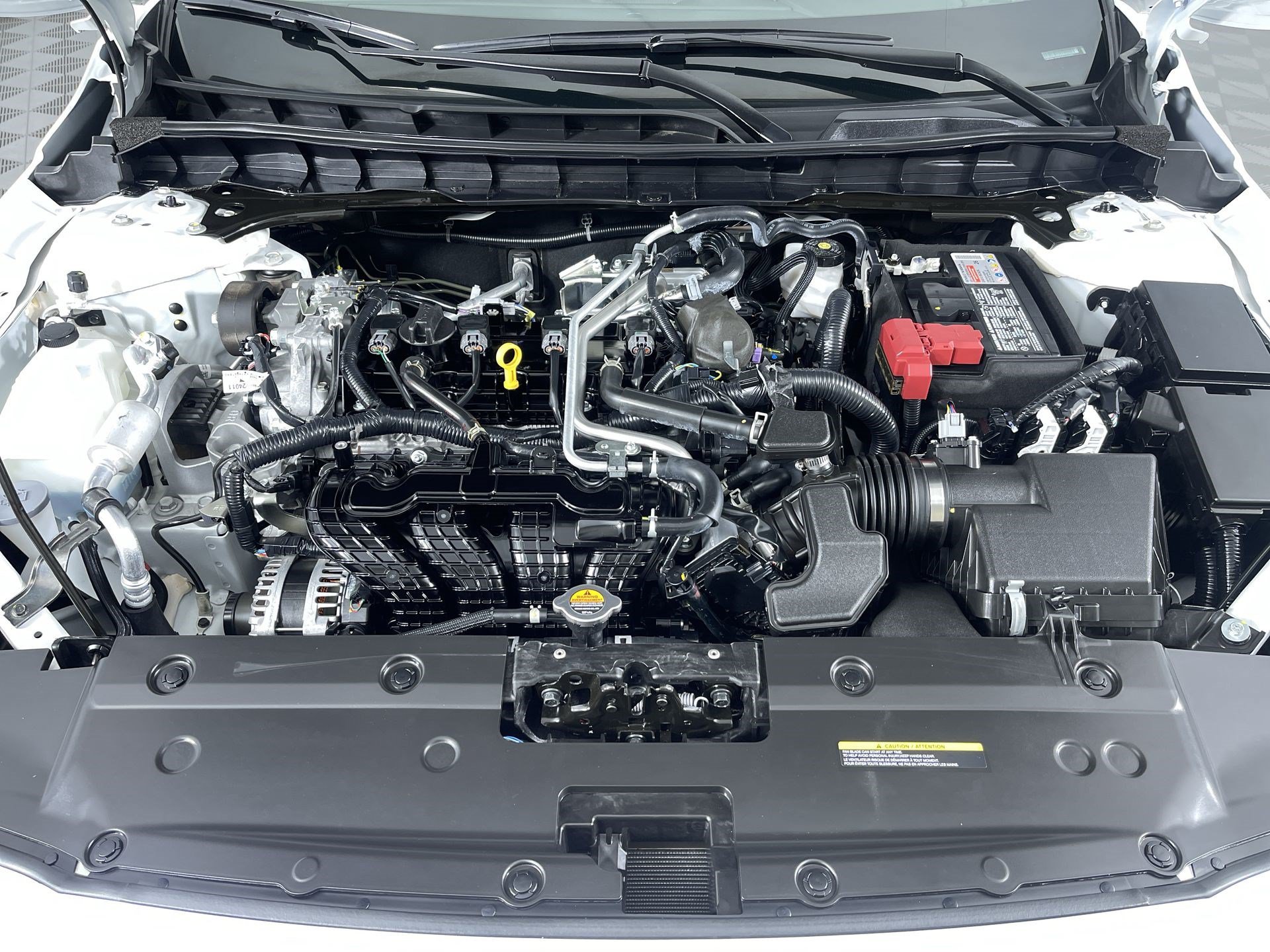 Certified 2025 Nissan Altima 2.5 SR AWD/4WD image 26