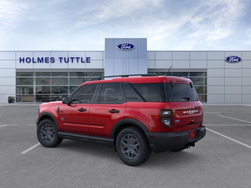New 2026 Ford Bronco Sport Big Bend w/ Convenience Package AWD/4WD image 4