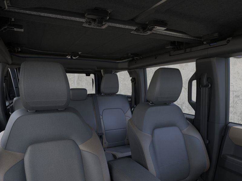 New 2025 Ford Bronco Big Bend AWD/4WD image 12