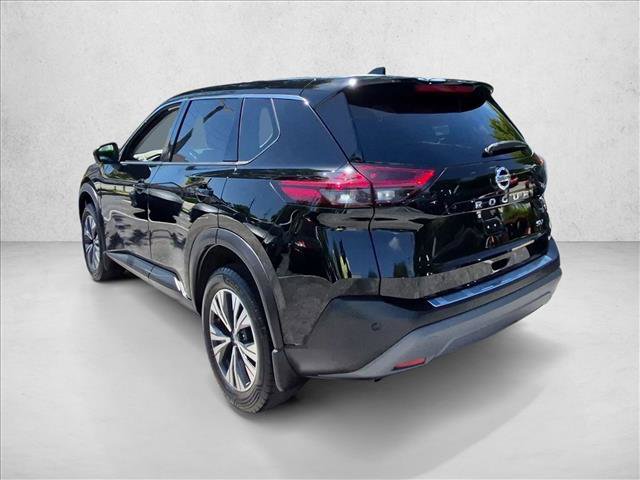 Used 2021 Nissan Rogue SV FWD image 8