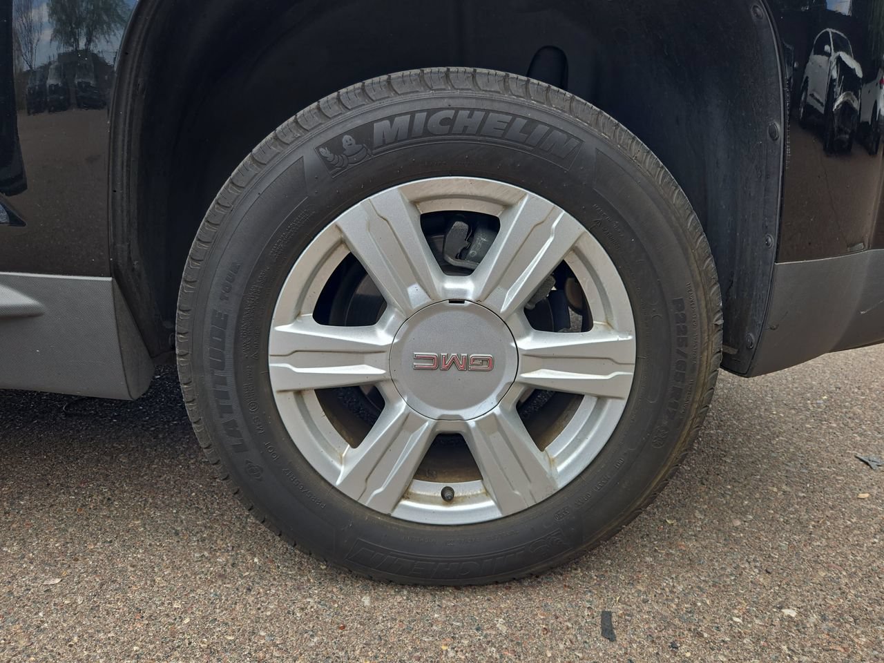 Used 2015 GMC Terrain SLE FWD image 19