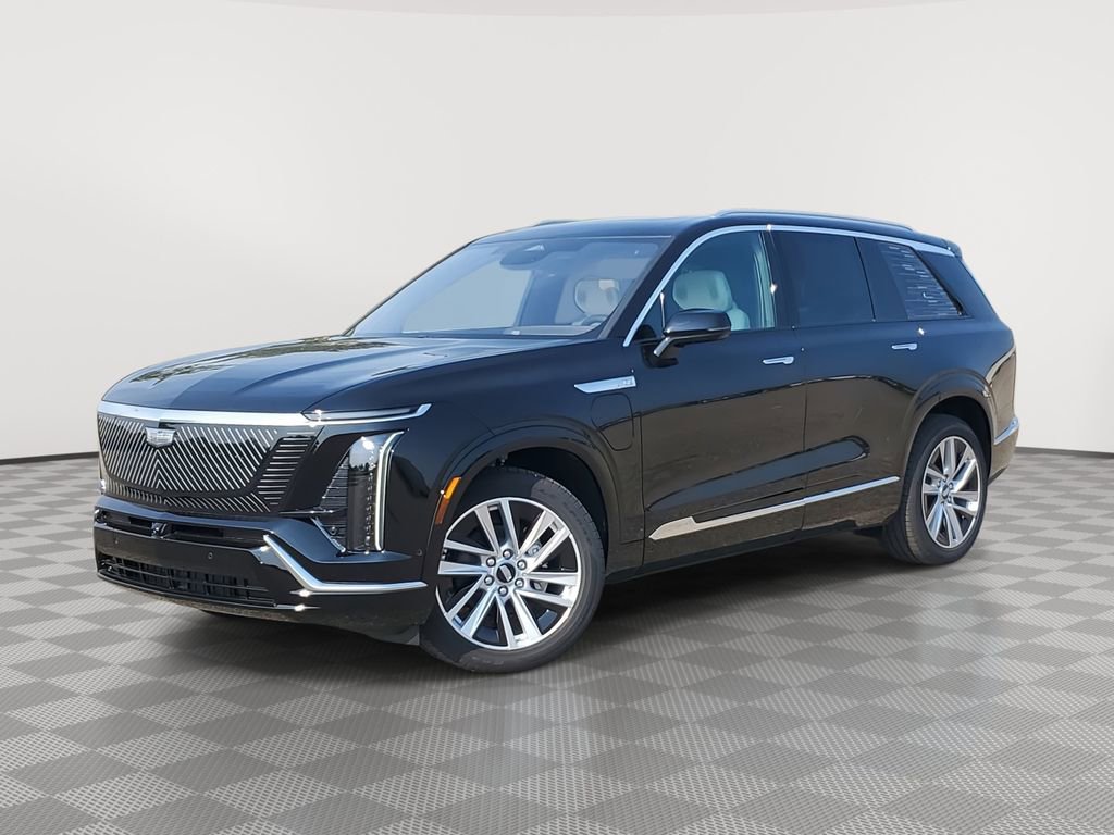 New 2026 Cadillac Vistiq Luxury image 1
