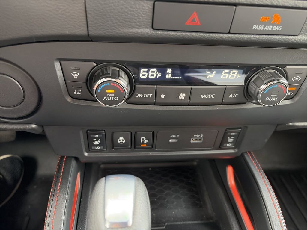 Certified 2023 Nissan Frontier Pro-X w/ Pro-X Premium Package image 15