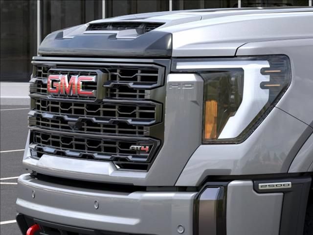 New 2026 GMC Sierra 2500 AT4 w/ Technology Package AWD/4WD image 13
