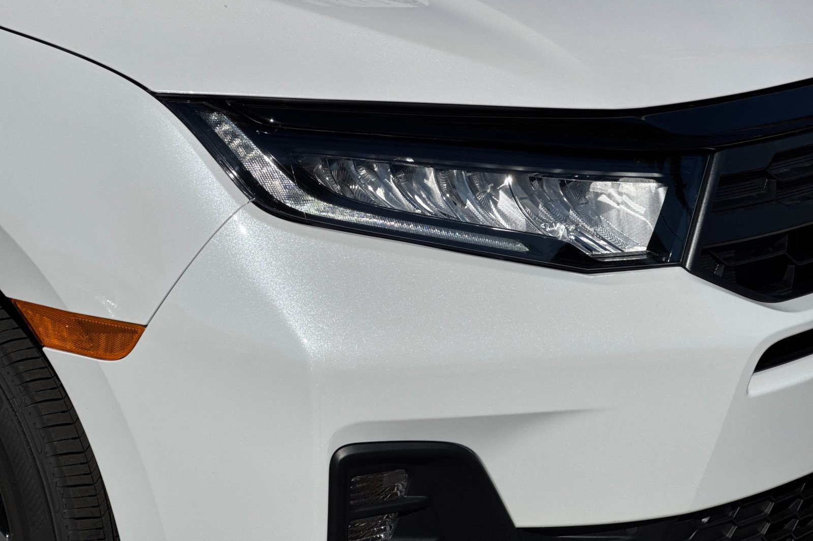 New 2027 Honda Odyssey EX-L image 11