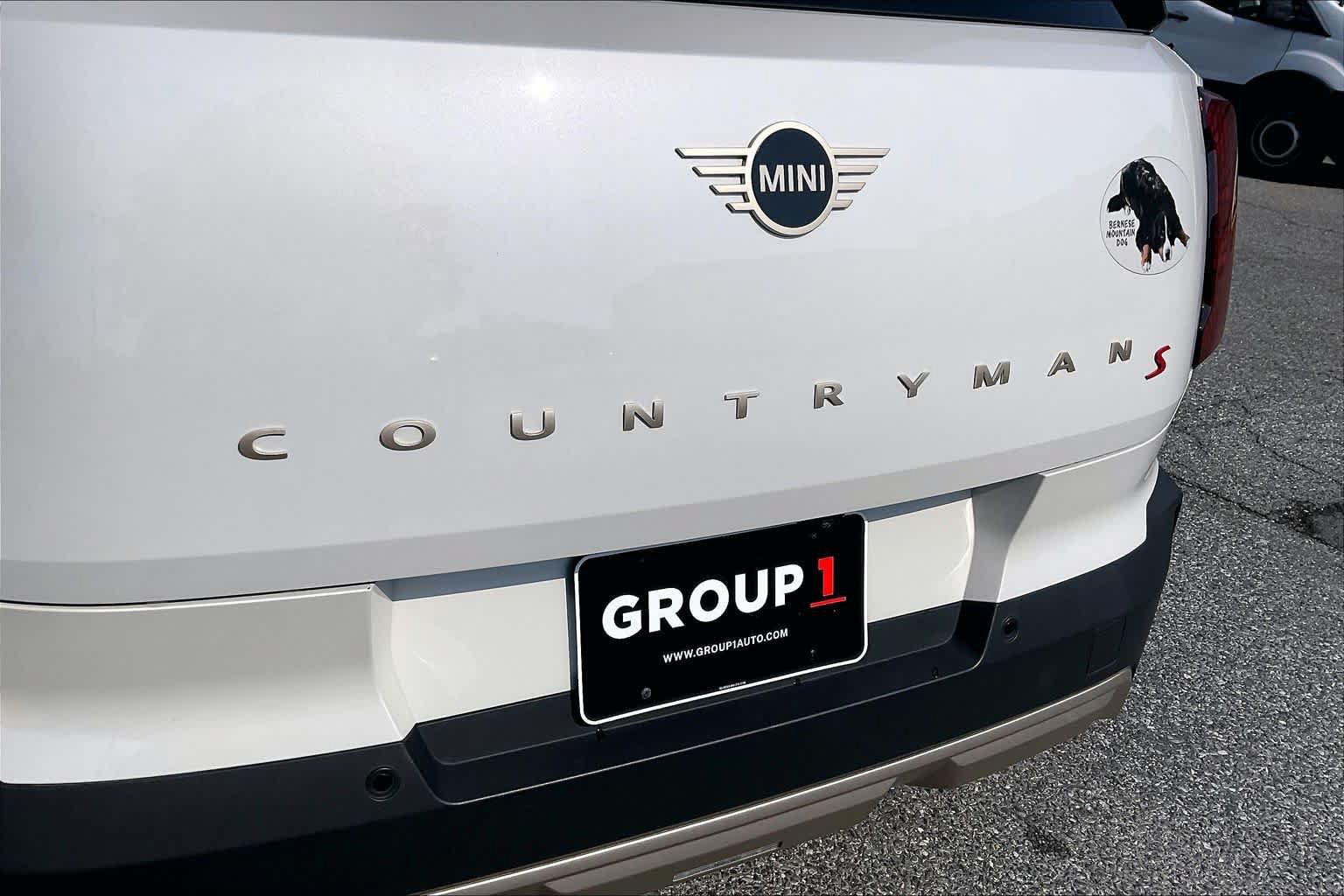 Used 2025 MINI Cooper Countryman S w/ Comfort Package Max AWD/4WD image 31