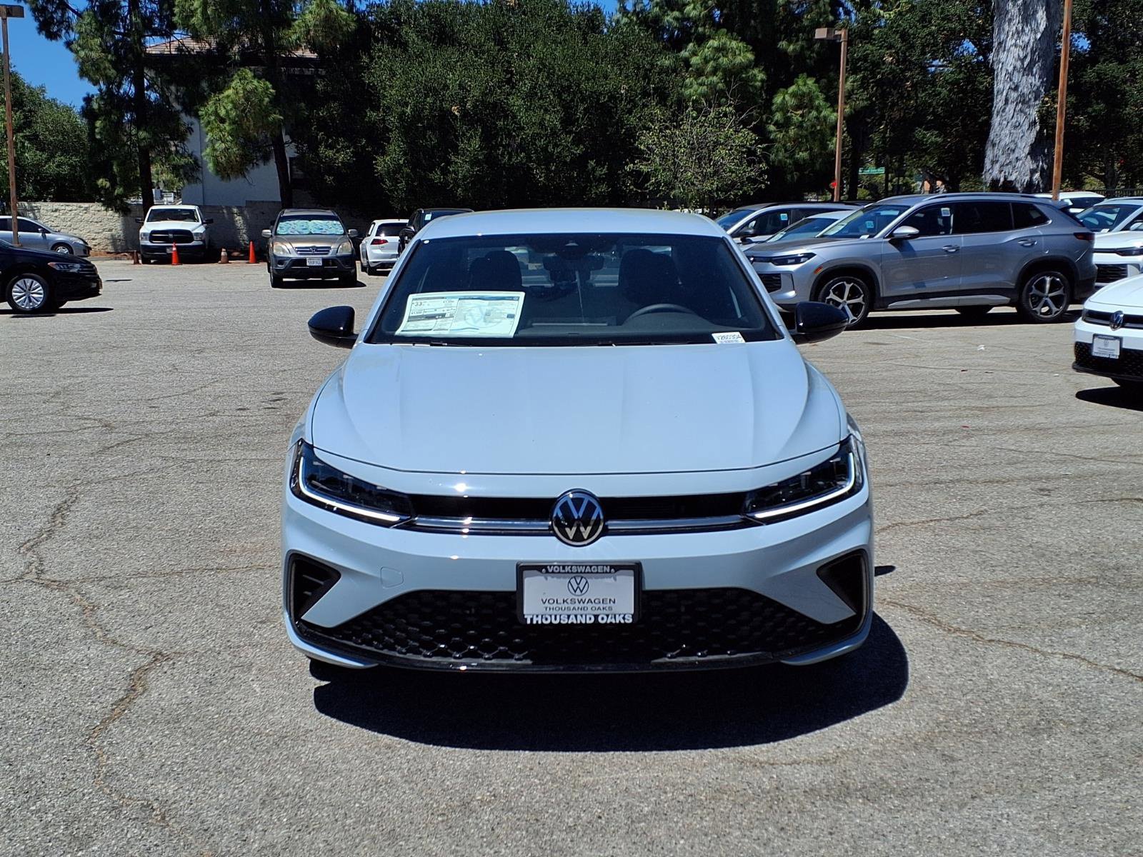 New 2026 Volkswagen Jetta Sport FWD image 2