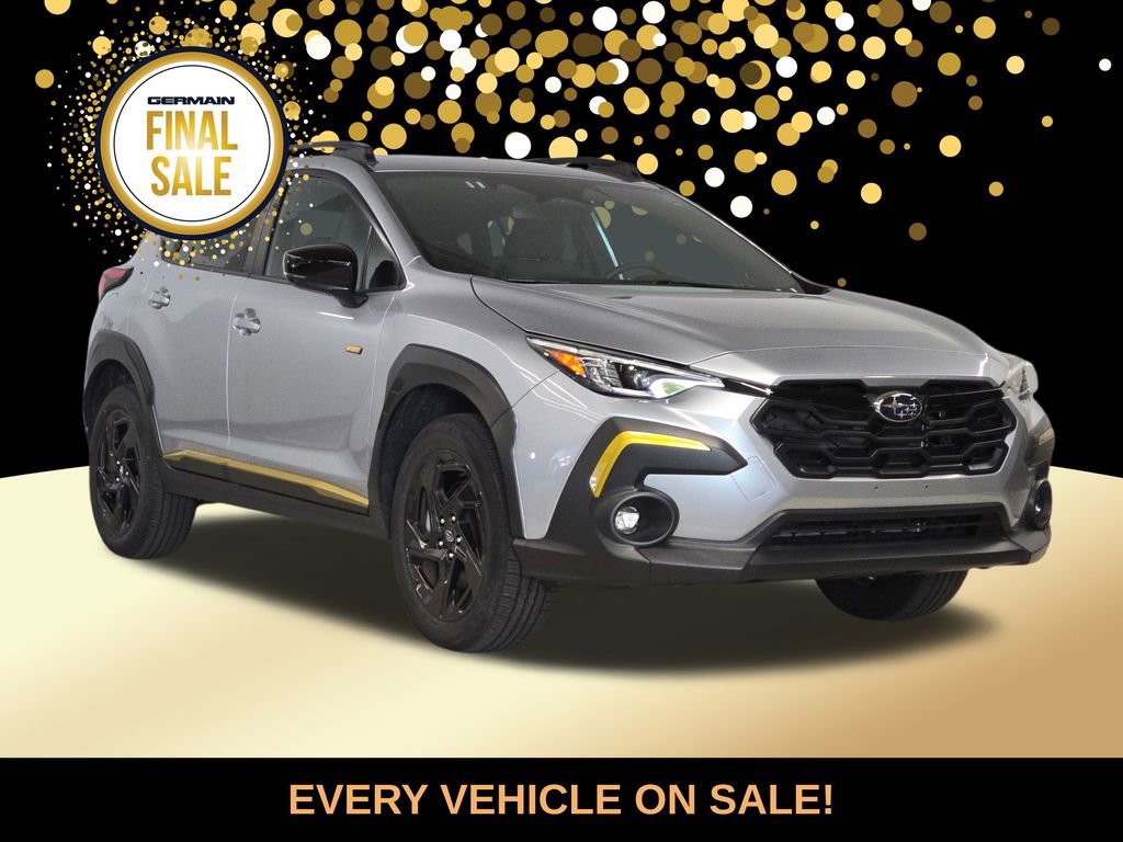 Used 2024 Subaru Crosstrek 2.5i Sport image 4