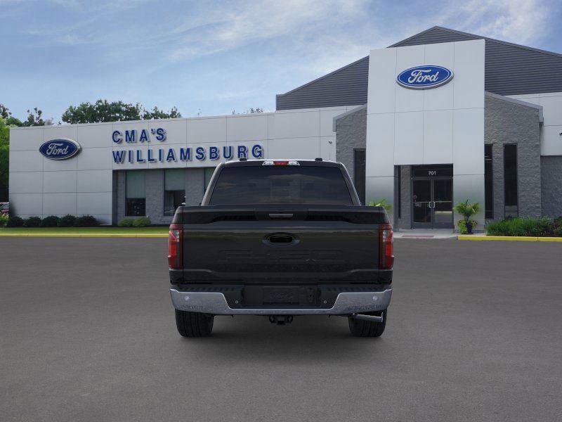 New 2024 Ford F150 XLT w/ Mobile Office Package image 5