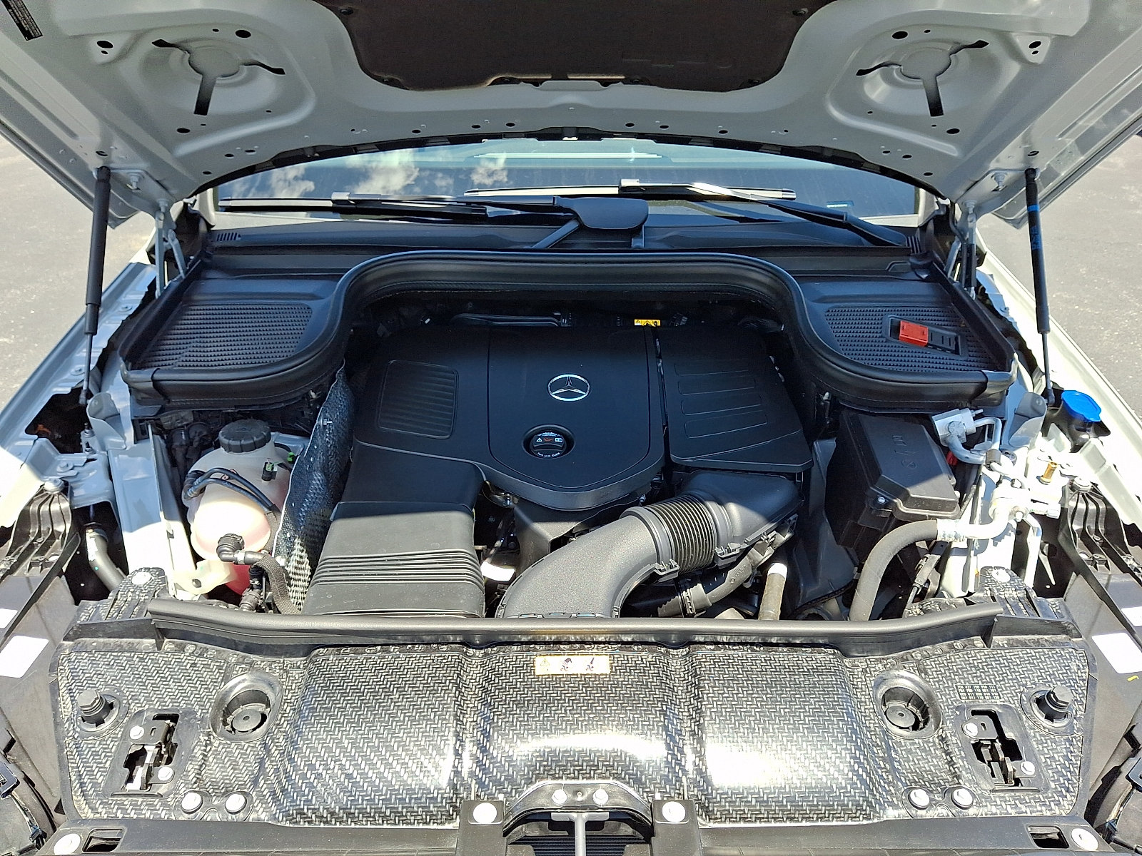 Certified 2026 Mercedes-Benz GLE 350 4MATIC image 29