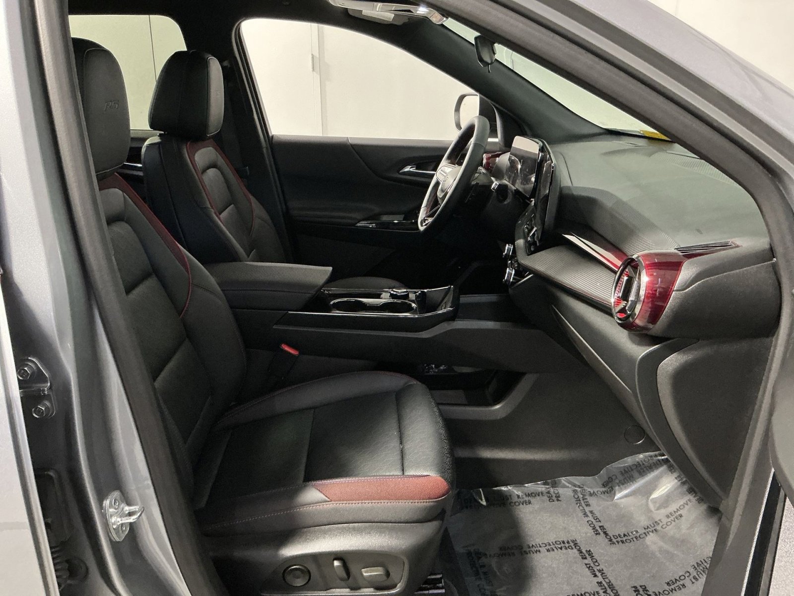 Used 2025 Chevrolet Equinox RS w/ Convenience Package III AWD/4WD image 26