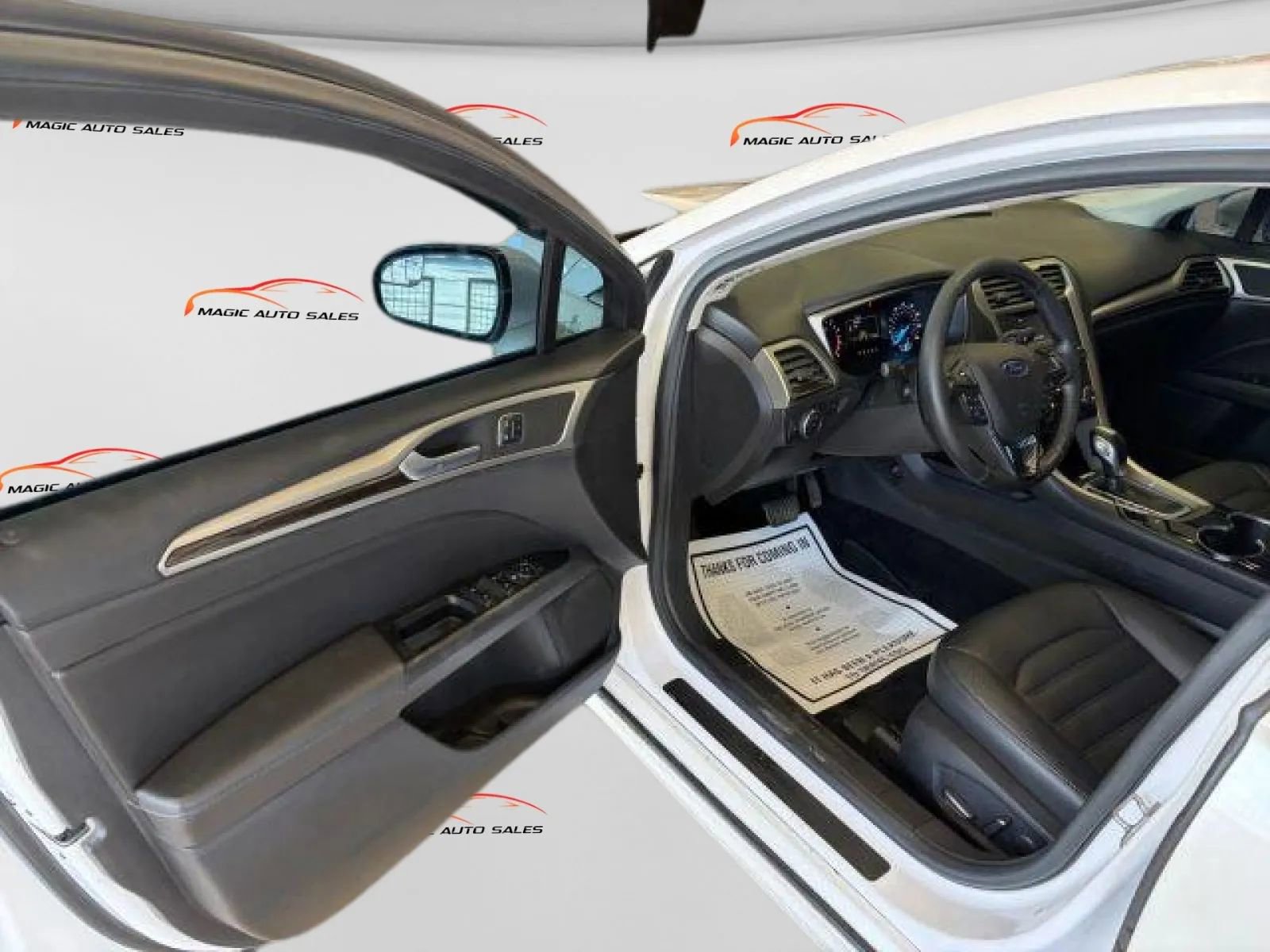 Used 2016 Ford Fusion SE w/ Equipment Group 202A image 7