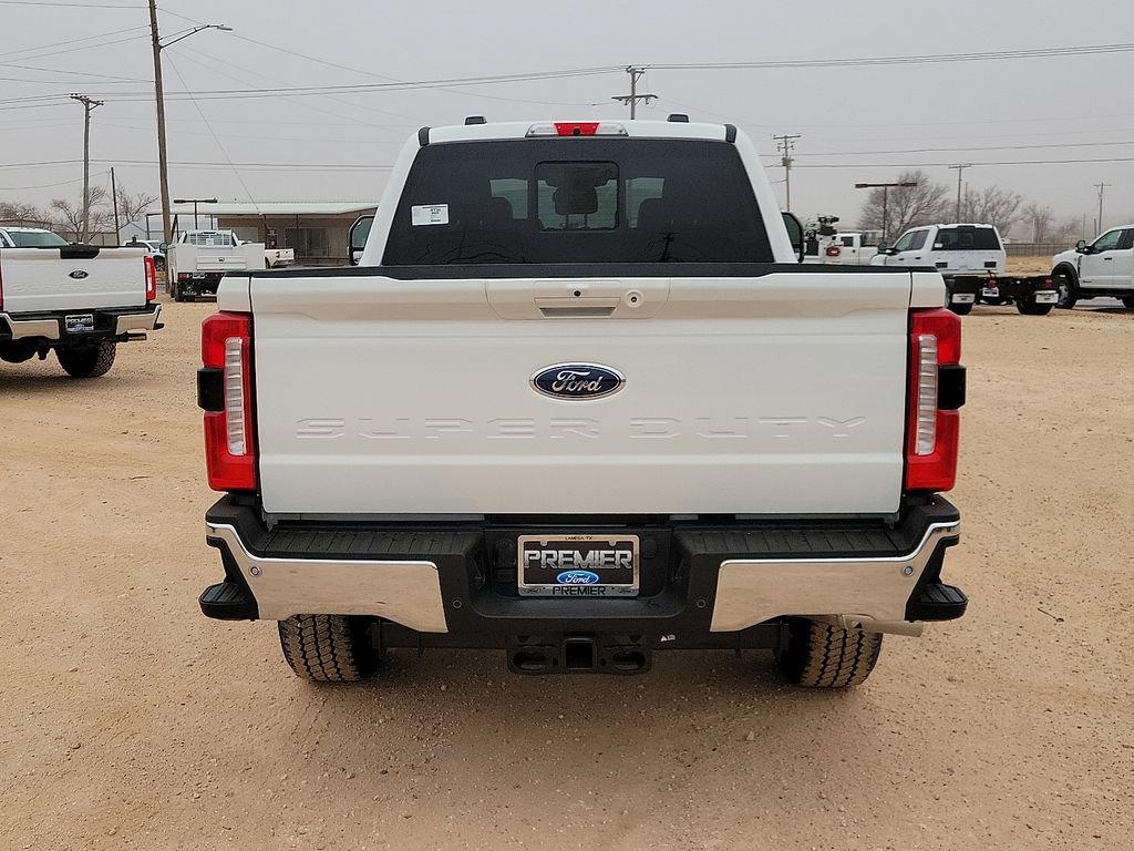 New 2026 Ford F250 Lariat w/ Lariat Premium Package AWD/4WD image 9