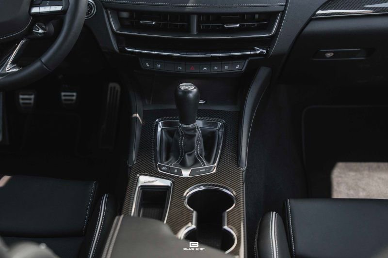 Used 2025 Cadillac CT5 V Blackwing w/ Carbon Fiber 2 Package image 28