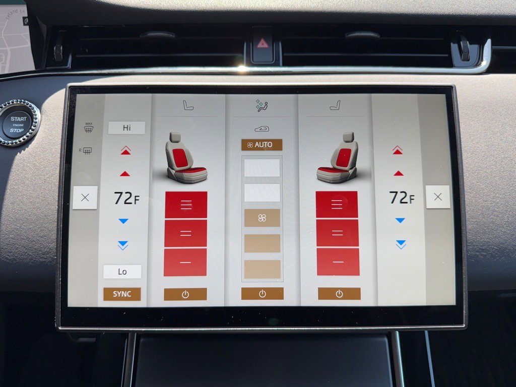 Used 2025 Land Rover Range Rover Evoque Dynamic SE image 27