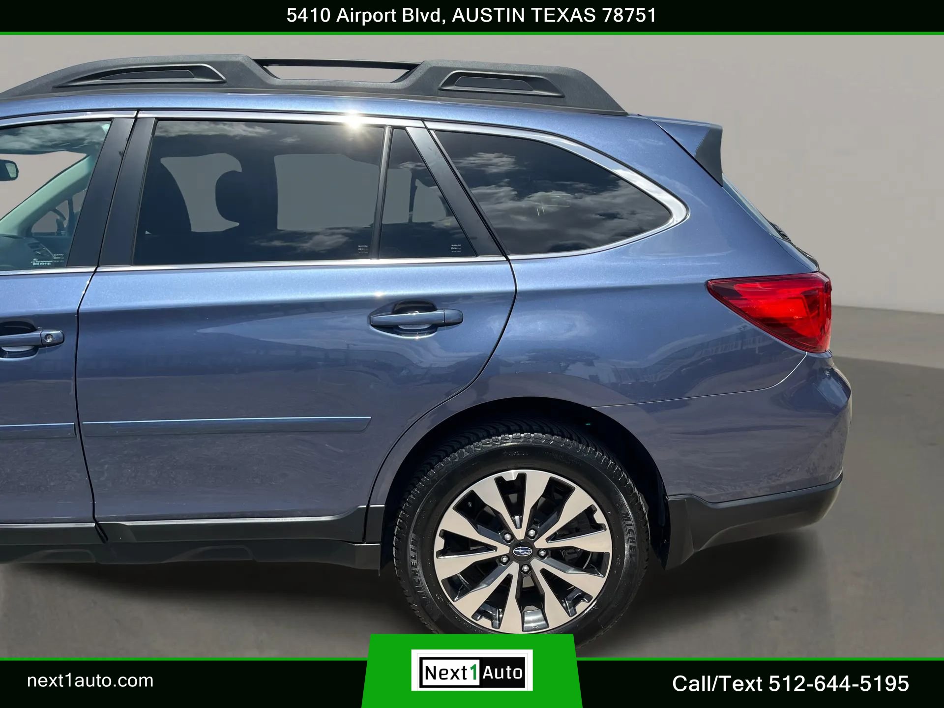 Used 2016 Subaru Outback 3.6R Limited AWD/4WD image 12