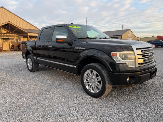 Used 2013 Ford F150 Platinum
