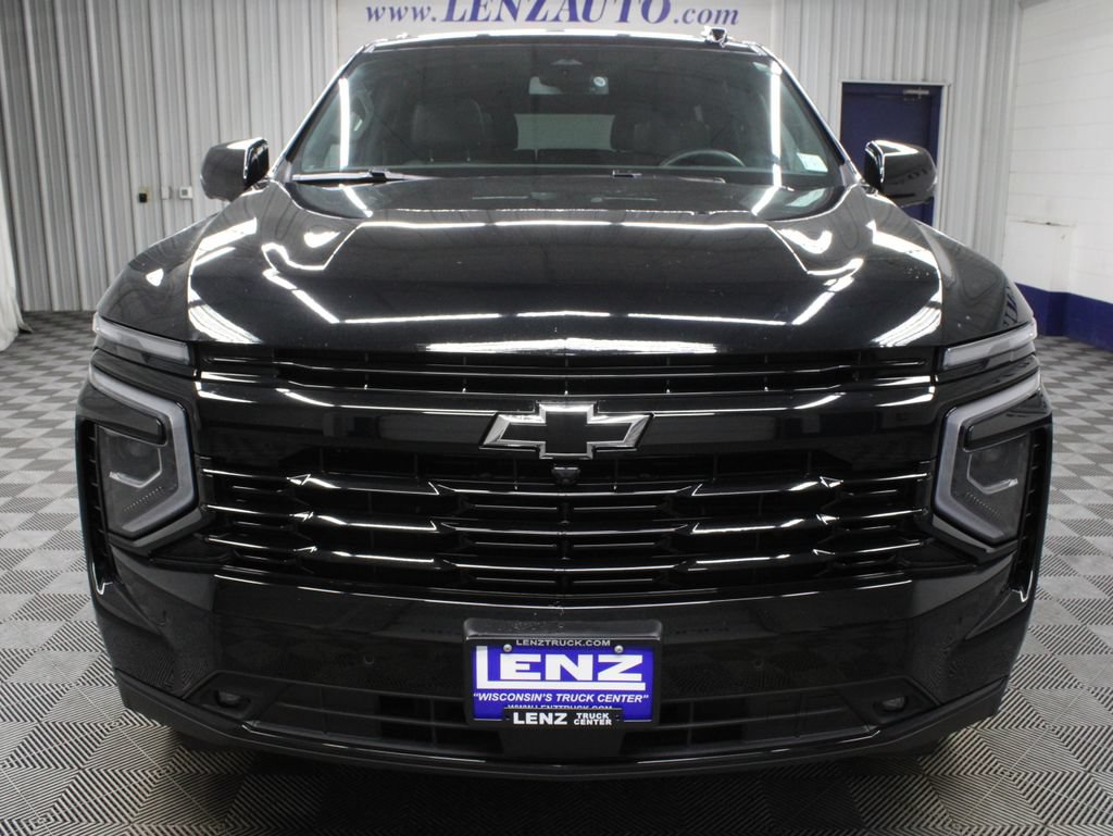 Used 2026 Chevrolet Tahoe RST w/ RST Capability Package AWD/4WD image 58