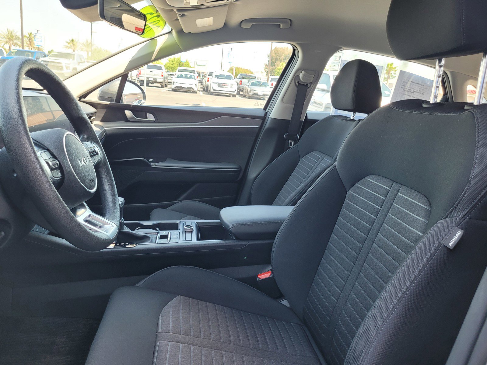 Used 2025 Kia K5 LXS image 10