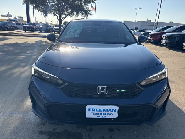 New 2026 Honda Civic LX image 6