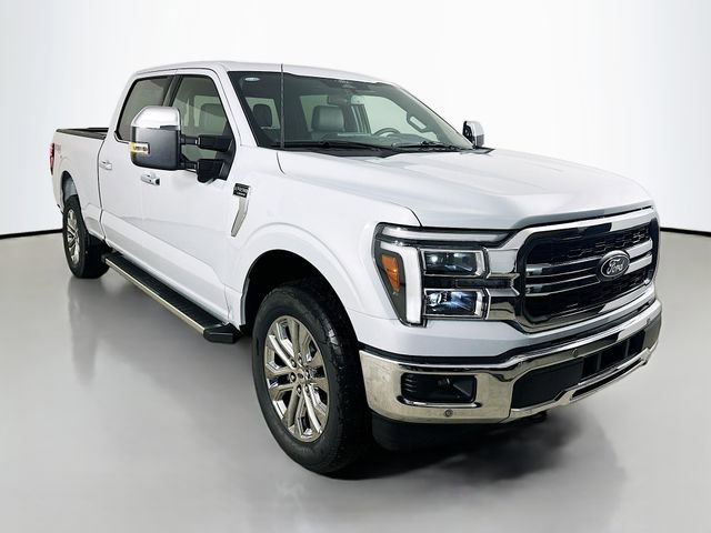 New 2025 Ford F150 Lariat