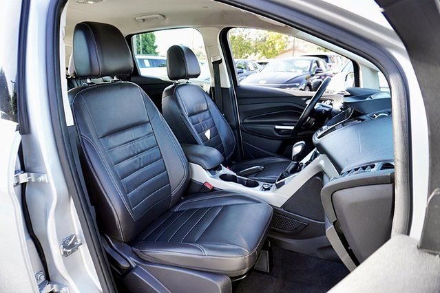 Used 2016 Ford C-MAX Energi SEL FWD image 12