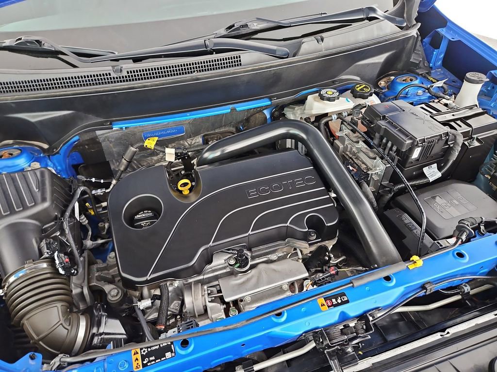 Used 2024 Chevrolet Equinox RS image 35