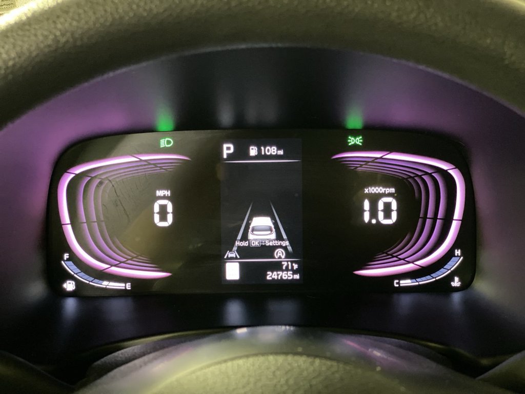 Used 2024 Kia Soul LX FWD image 11