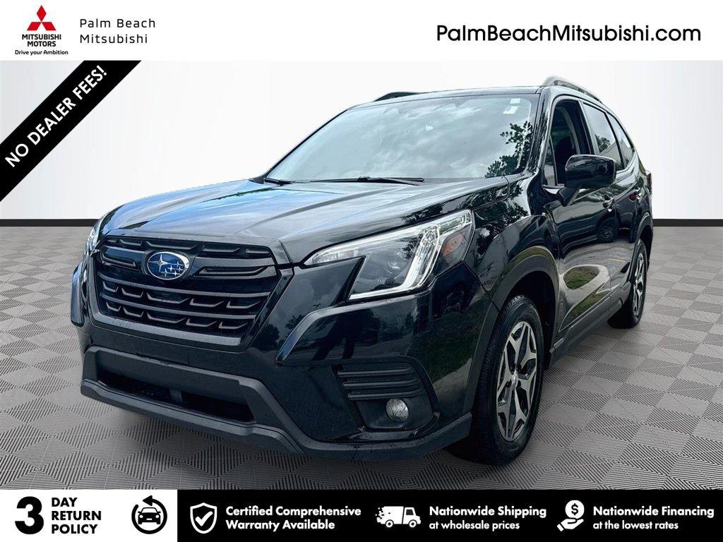 Used 2023 Subaru Forester Premium