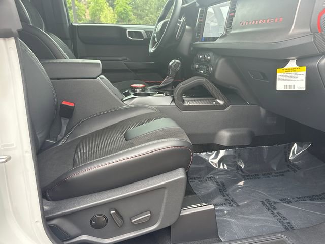 New 2026 Ford Bronco Raptor w/ Interior Carbon Fiber Pack AWD/4WD image 13