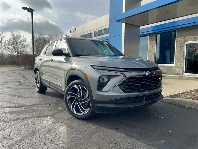 Used 2024 Chevrolet TrailBlazer RS