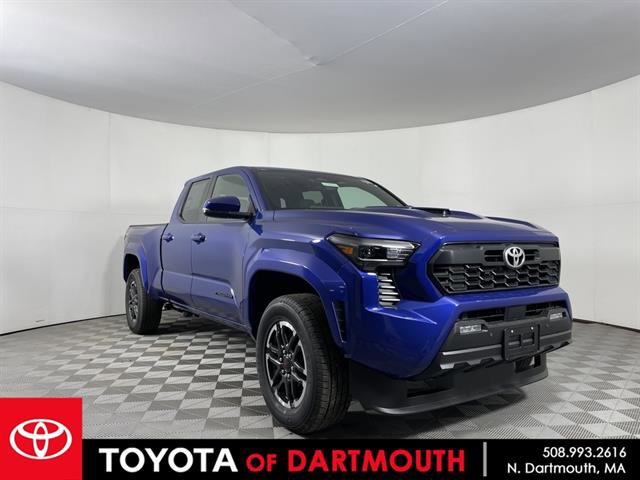 New 2025 Toyota Tacoma TRD Sport image 1