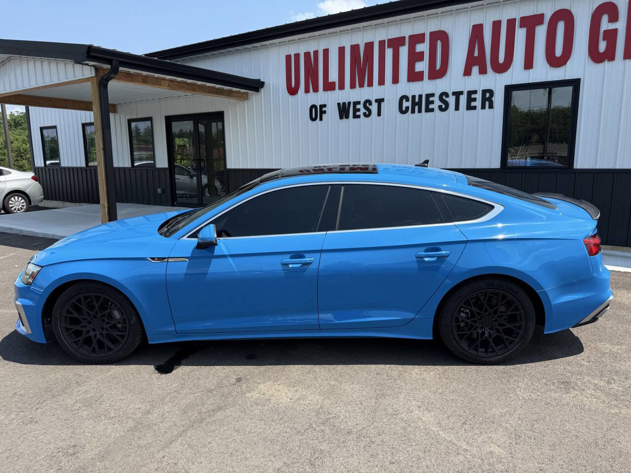 Used 2021 Audi A5 2.0T Premium image 12