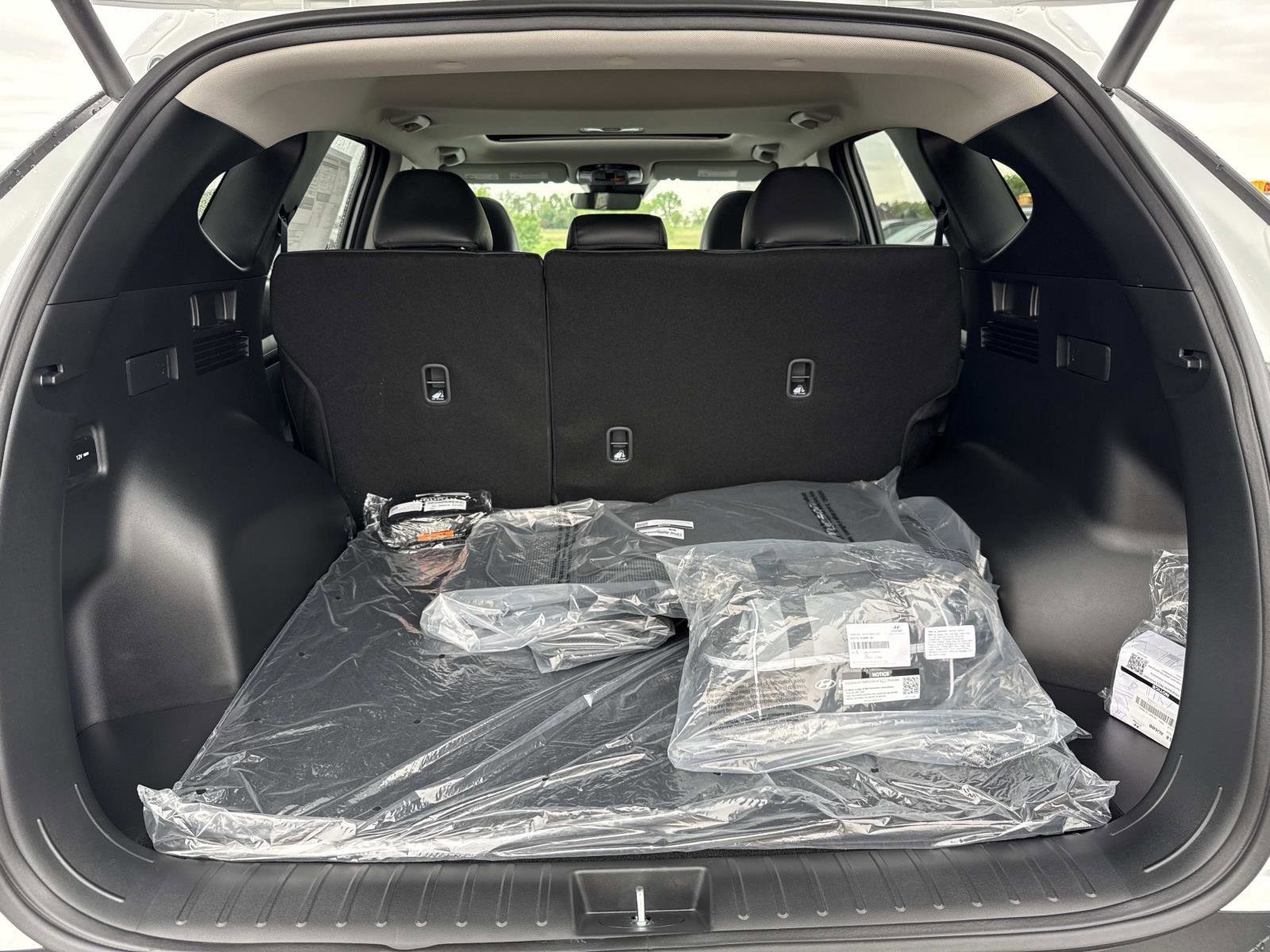 New 2026 Hyundai Tucson SEL AWD/4WD image 12