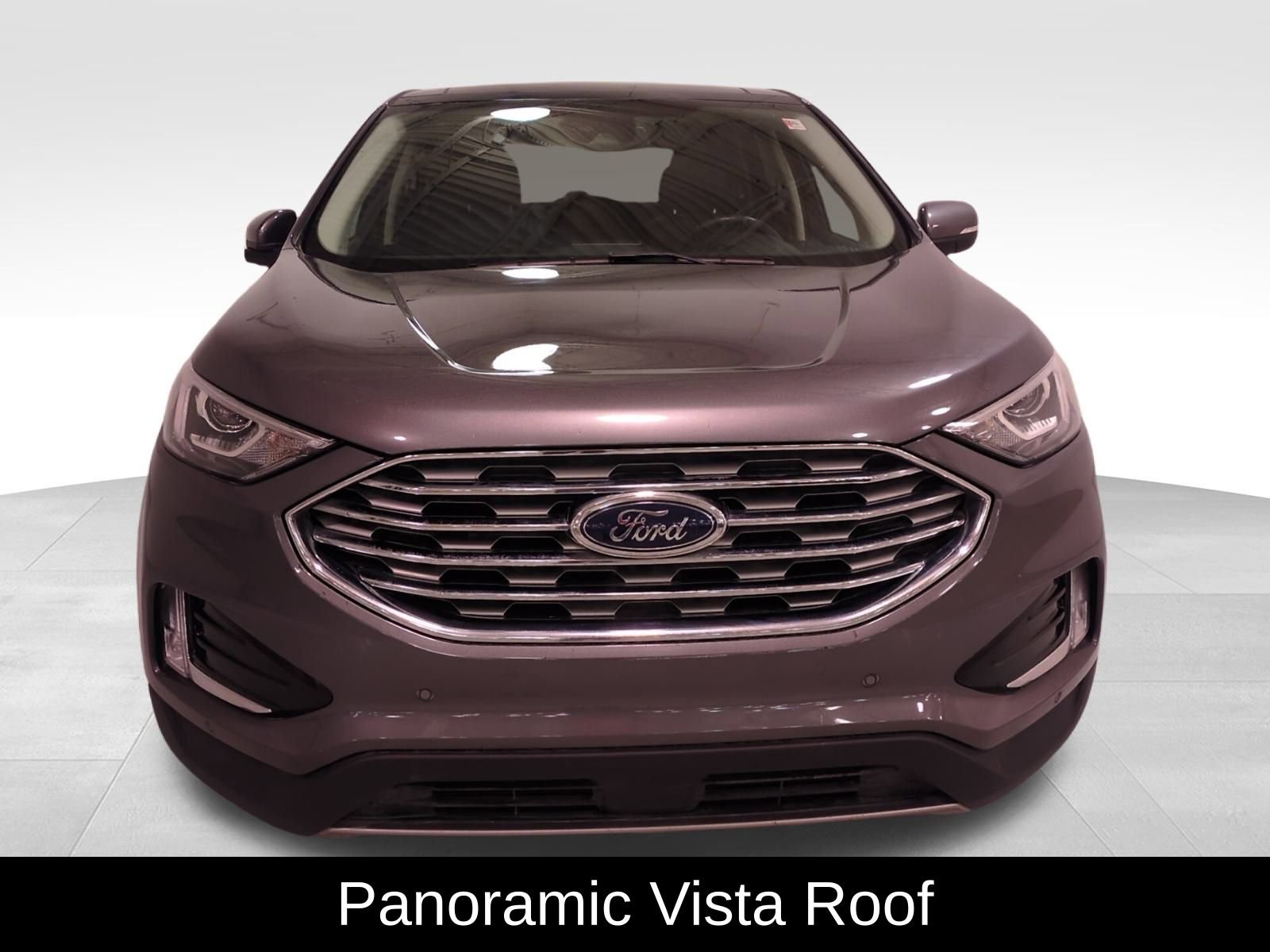 Used 2021 Ford Edge Titanium image 9