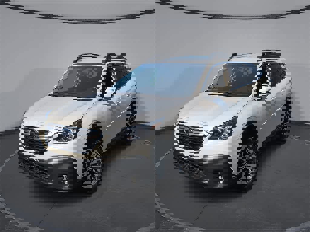 Certified 2022 Subaru Outback Premium