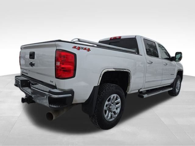 Used 2018 Chevrolet Silverado 2500 LTZ w/ Duramax Plus Package image 13