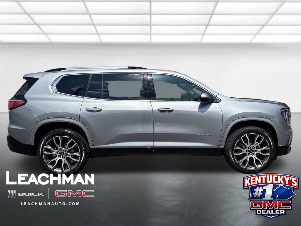 New 2026 GMC Acadia Denali Ultimate w/ LPO, Floor Liner Package AWD/4WD video 2