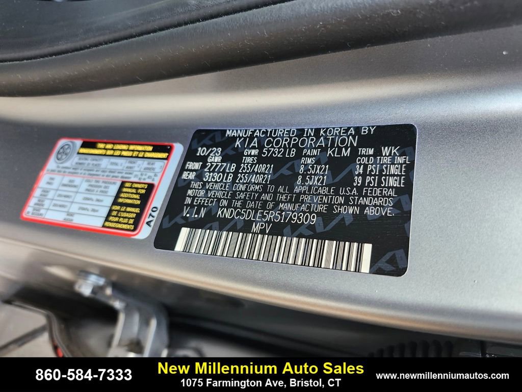 Used 2024 Kia EV6 GT image 31